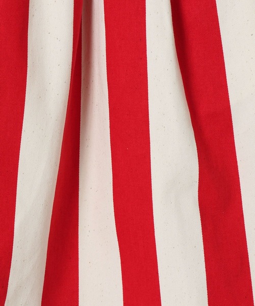 LOWRYS FARM(ローリーズファーム)の「コットンプリントスカート 162191(スカート・キッズ・ブラック/レッド/オフホワイト/ブラック系その他/ホワイト系その他/ブラック系その他2/レオパード・110cm/120cm/130cm/140cm/150cm)」の20枚目の写真