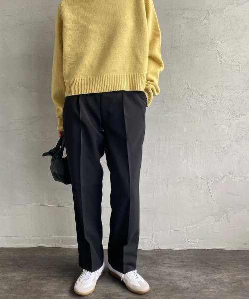 THE SHINZONE（ザ　シンゾーン）の「[THE SHINZONE/ザ シンゾーン] クライスラーパンツ（スラックス・レディース・ブラック/ブラウン/グレー・0/34/32）」の21枚目の写真