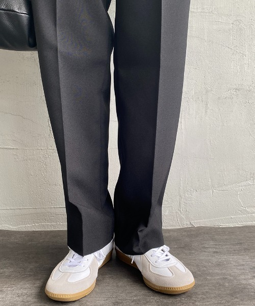 THE SHINZONE（ザ　シンゾーン）の「[THE SHINZONE/ザ シンゾーン] クライスラーパンツ（スラックス・レディース・ブラック/ブラウン/グレー・0/34/32）」の7枚目の写真