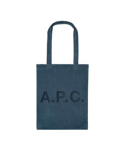 A.P.C.（アーペーセー）の「TOTE LOU 22A（トートバッグ）」 - WEAR