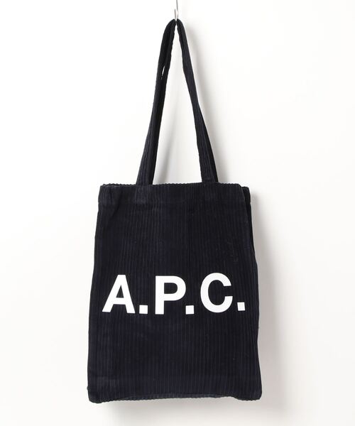 A.P.C.（アーペーセー）の「TOTE LOU 22A（トートバッグ）」 - WEAR