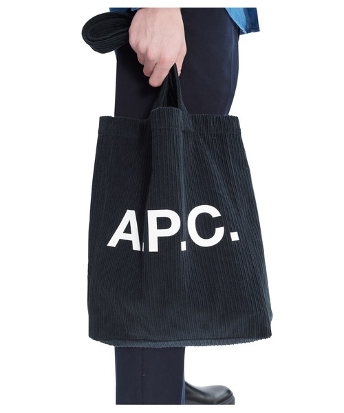 A.P.C.（アーペーセー）の「TOTE LOU 22A（トートバッグ）」 - WEAR