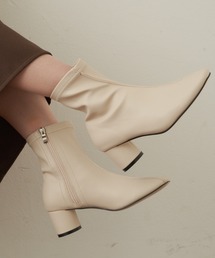 VANNIE U | ティルトショートブーツ(ブーツ)