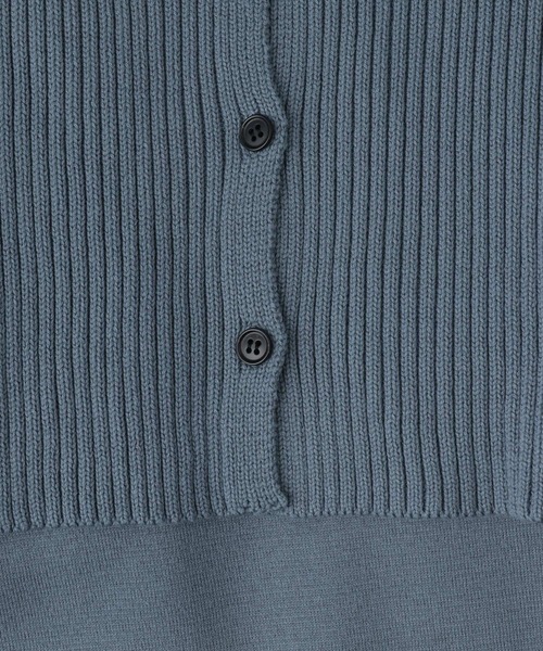 A part by（アパートバイ）の「2セット/Acリブベスト2Pワンピース  345665（ワンピース・レディース・アイボリー/ブラウン/ライトグリーン/ブルー系その他3・FREE）」の22枚目の写真