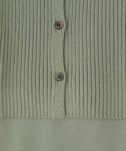 A part by（アパートバイ）の「2セット/Acリブベスト2Pワンピース  345665（ワンピース・レディース・アイボリー/ブラウン/ライトグリーン/ブルー系その他3・FREE）」の18枚目の写真