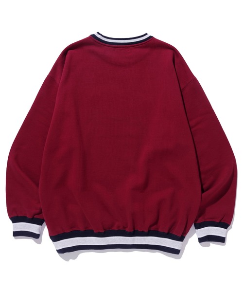 XLARGE（エクストララージ）の「MOUNTAIN LOGO CREWNECK SWEAT