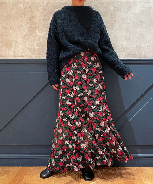 IENA LA BOUCLE（イエナラブークル）の「IENA LA BOUCLE ケミカル