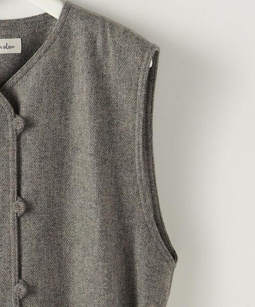 Steven Alan（スティーブンアラン）の「＜Steven Alan＞TWEED NO