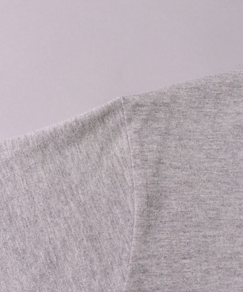 LUXE/R(ラグジュ)の「(RM)【ユニセックス】【LUXE/R】モノグラム & くまさん プリント 長袖 Tシャツ(Tシャツ/カットソー・メンズ・ホワイト/ブラック/グレー・LARGE/MEDIUM)」の17枚目の写真