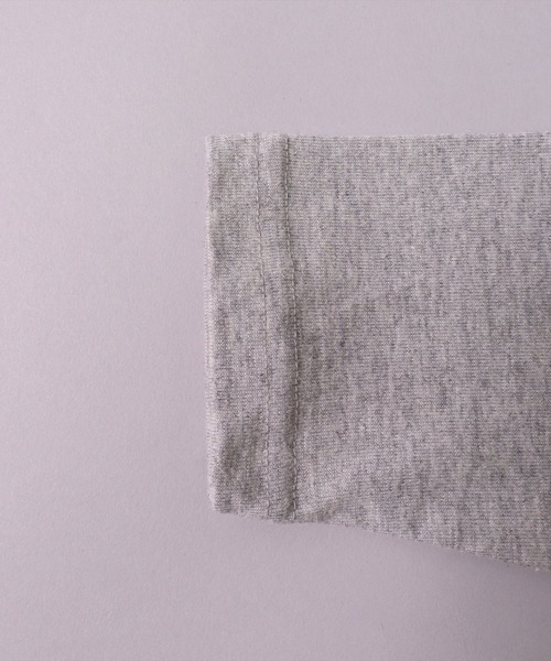 LUXE/R(ラグジュ)の「(RM)【ユニセックス】【LUXE/R】モノグラム & くまさん プリント 長袖 Tシャツ(Tシャツ/カットソー・メンズ・ホワイト/ブラック/グレー・LARGE/MEDIUM)」の18枚目の写真