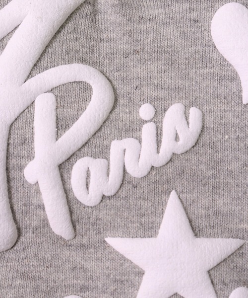 LUXE/R(ラグジュ)の「(RM)【ユニセックス】【LUXE/R】モノグラム & くまさん プリント 長袖 Tシャツ(Tシャツ/カットソー・メンズ・ホワイト/ブラック/グレー・LARGE/MEDIUM)」の20枚目の写真