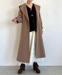MAJESTIC LEGON | Ladyマーメイドコート(その他アウター)