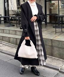 MAJESTIC LEGON | Ladyマーメイドコート(その他アウター)