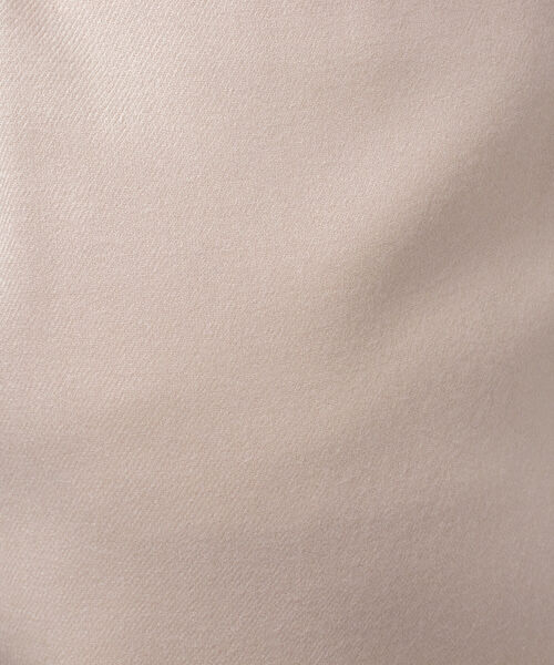 NOLLEY’S（ノーリーズ）の「ウォッシャブルハイウエストパンツ（その他パンツ・レディース・ネイビー/オフホワイト/ミント/グレイッシュベージュ/ベージュ/ブルー・38/36/34）」の20枚目の写真