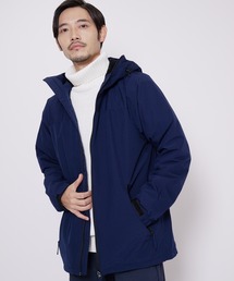 Blue Standard （ブルースタンダード）の「【Blue Standard/ブルースタンダード】耐水圧10,000ｍｍ 裏シャギーフリース使い 超撥水防風ストレッチジャケット　マウンテンジャケット（マウンテンパーカー・メンズ）」
