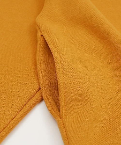 improves（インプローブス）の「裏起毛 クルーネック スウェット カーディガン（カーディガン/ボレロ・メンズ・杢グレー/マスタード/ブラック・LARGE/MEDIUM）」の14枚目の写真