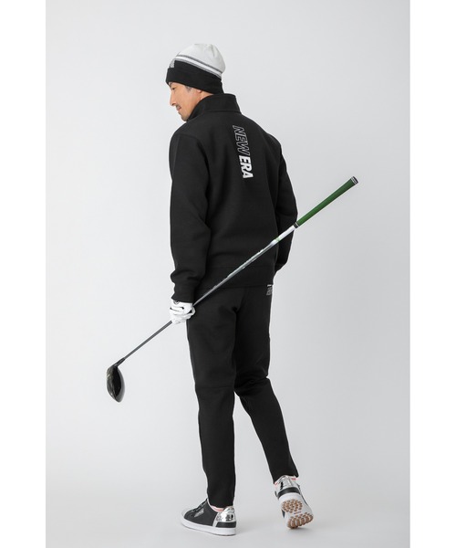 NEW ERA（ニューエラ）の「【削除】NEW ERA×アルチビオ ゴルフウェアパンツ ＜MENS＞（スウェットパンツ・メンズ・ブラック・LL/M/L）」の5枚目の写真