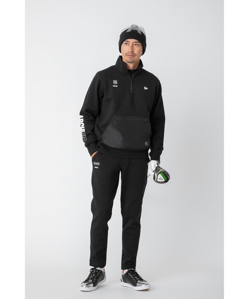 NEW ERA（ニューエラ）の「【削除】NEW ERA×アルチビオ ゴルフウェアパンツ ＜MENS＞（スウェットパンツ・メンズ・ブラック・LL/M/L）」の12枚目の写真