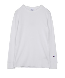 Champion チャンピオン BASIC Cotton USA メンズ クルーネック ロンT