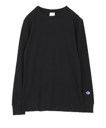 Champion チャンピオン BASIC Cotton USA メンズ クルーネック ロンT