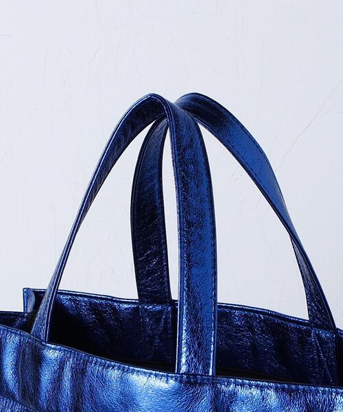 UNITED ARROWS（ユナイテッドアローズ）の「METAL ロゴ トート