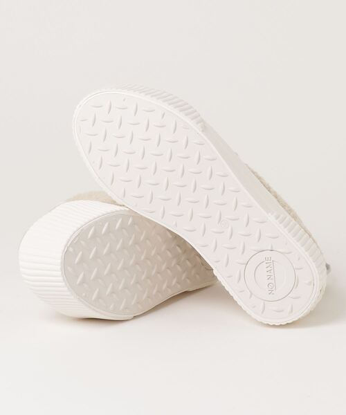 NO NAME(ノーネーム)の「NO NAME/ノーネーム/IRON MID SIDE SHAUN(スニーカー・レディース・グレー・36/37/38)」の2枚目の写真