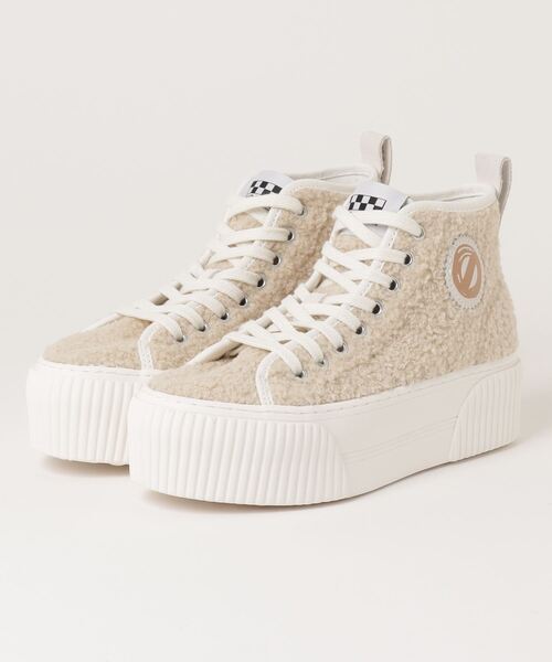 NO NAME(ノーネーム)の「NO NAME/ノーネーム/IRON MID SIDE SHAUN(スニーカー・レディース・グレー・36/37/38)」の10枚目の写真