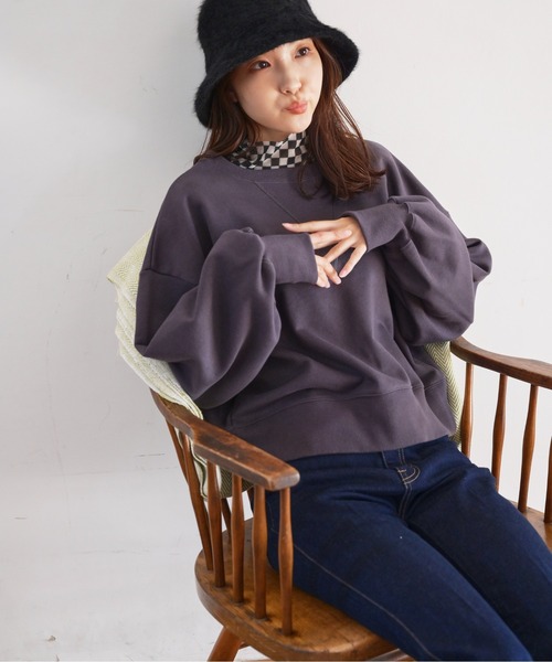 FREE'S MART（フリーズマート）の「◇ファーハット（ハット・レディース・ブラック/ベージュ・ﾌﾘ-）」の10枚目の写真