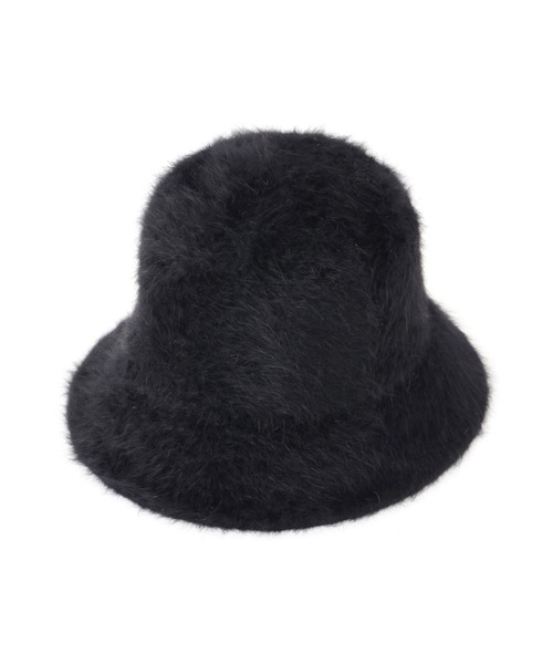 FREE'S MART（フリーズマート）の「◇ファーハット（ハット・レディース・ブラック/ベージュ・ﾌﾘ-）」の8枚目の写真