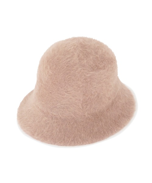 FREE'S MART（フリーズマート）の「◇ファーハット（ハット・レディース・ブラック/ベージュ・ﾌﾘ-）」の6枚目の写真