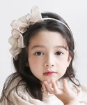 Rora(ローラ)の「ヘアアクセサリー(カチューシャ)」