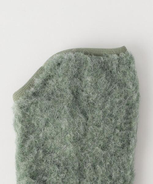 COLD BREAKER(コールドブレーカー)の「<COLDBREAKER> FINGERLESS GROVE/グローブ(手袋・メンズ・ロイヤルブルー/ベージュ/ライム/ブラック・M)」の7枚目の写真