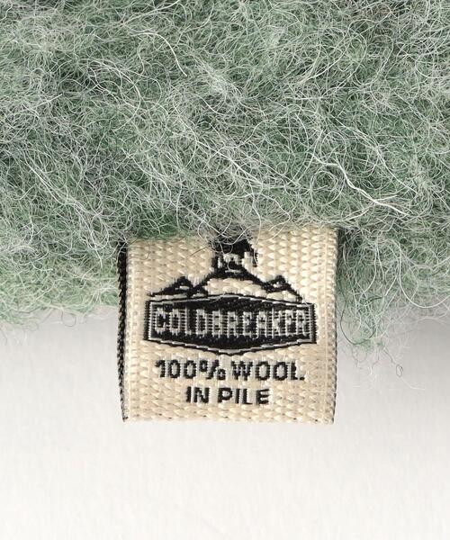 COLD BREAKER(コールドブレーカー)の「<COLDBREAKER> FINGERLESS GROVE/グローブ(手袋・メンズ・ロイヤルブルー/ベージュ/ライム/ブラック・M)」の10枚目の写真