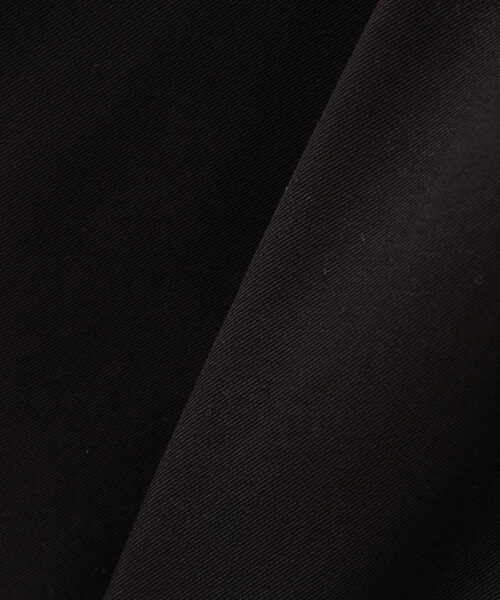 N.(N. Natural Beauty Basic)(エヌエヌナチュラルビューティーベーシック)の「◆ロングストラップベルトワイドパンツ(スラックス・レディース・ブラック/ベージュ・MEDIUM)」の22枚目の写真