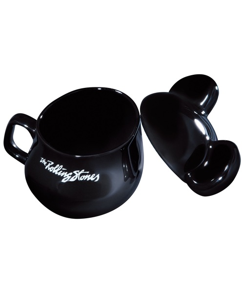 その他 MLE "The Rolling Stones" BE@RMUG "LIPS MLE 'The Rolling Stones' BE@RMUG 'LIPS and TONGUE'（グラス