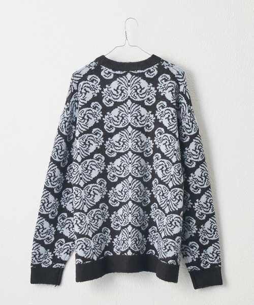 WHIMSIC（ウィムジック）の「【UNISEX】アラベスクパターン