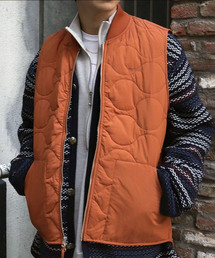 【ONLY NY / オンリーニューヨーク】FULTON QUILTED VEST