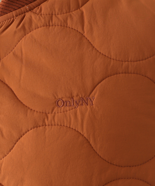 ONLY NY（オンリーニューヨーク）の「【ONLY NY / オンリーニューヨーク】FULTON QUILTED VEST（その他アウター・メンズ・オレンジ・LARGE/X-LARGE）」の11枚目の写真