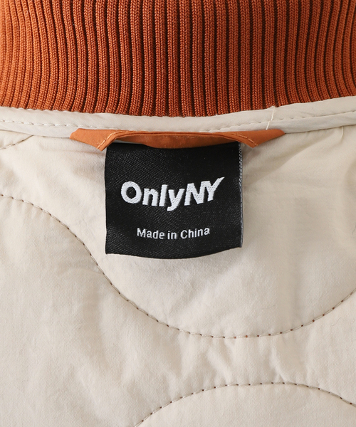ONLY NY（オンリーニューヨーク）の「【ONLY NY / オンリーニューヨーク】FULTON QUILTED VEST（その他アウター・メンズ・オレンジ・LARGE/X-LARGE）」の18枚目の写真