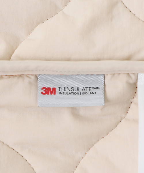 ONLY NY（オンリーニューヨーク）の「【ONLY NY / オンリーニューヨーク】FULTON QUILTED VEST（その他アウター・メンズ・オレンジ・LARGE/X-LARGE）」の19枚目の写真
