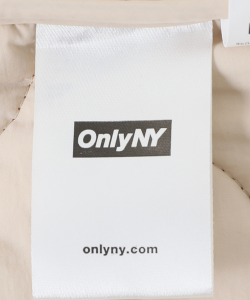 ONLY NY（オンリーニューヨーク）の「【ONLY NY / オンリーニューヨーク】FULTON QUILTED VEST（その他アウター・メンズ・オレンジ・LARGE/X-LARGE）」の20枚目の写真