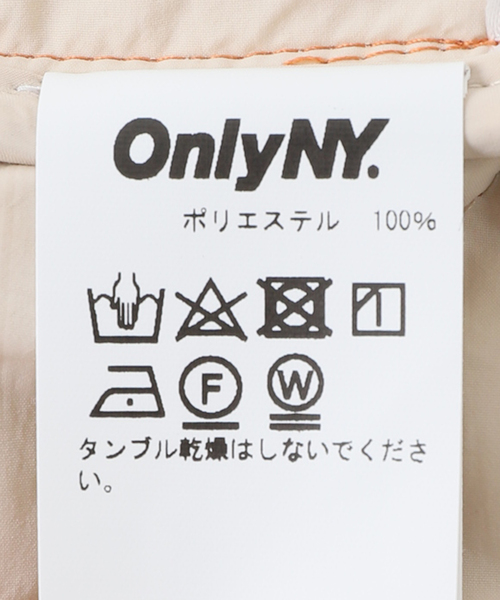ONLY NY（オンリーニューヨーク）の「【ONLY NY / オンリーニューヨーク】FULTON QUILTED VEST（その他アウター・メンズ・オレンジ・LARGE/X-LARGE）」の21枚目の写真