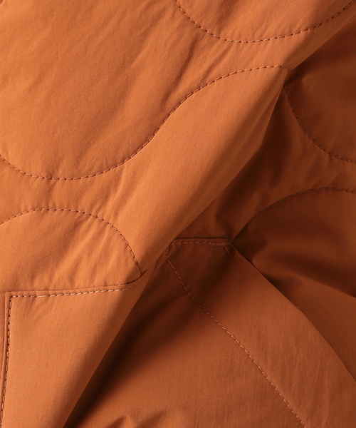 ONLY NY（オンリーニューヨーク）の「【ONLY NY / オンリーニューヨーク】FULTON QUILTED VEST（その他アウター・メンズ・オレンジ・LARGE/X-LARGE）」の22枚目の写真