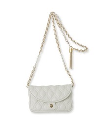 LILY BROWN | パールチェーンマイクロバッグ(ショルダーバッグ)