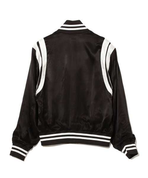 VAPORIZE / Varsity Jacket サンローラン　テディジャケ風 VAPORIZE / Varsity Jacket サンローラン テディジャケ風