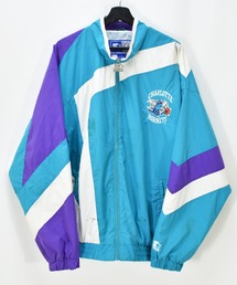 【激レア】 シャーロット ホーネッツ ビンテージジャケット セット 楽天市場】90年代 STARTER スターター NBA シャーロットホーネッツ