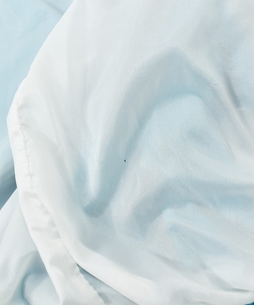 STARTER（スターター）の「【ヴィンテージ古着】STARTER / スターター NBA Charlotte Hornets シャーロット・ホーネッツ ナイロンジャケット（ナイロンジャケット・メンズ・ブルー・X-LARGE）」の14枚目の写真