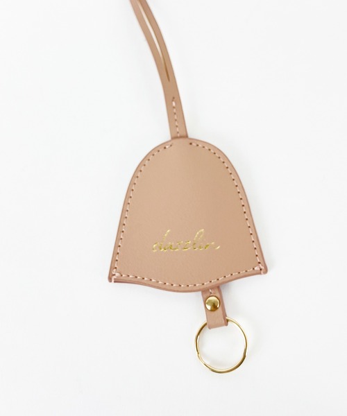 dazzlin（ダズリン）の「dazzlin/ダズリン　ダブルフェイスショルダーバッグ キーリングチャーム付属（ショルダーバッグ・レディース・ベージュ系その他/ピンク系その他/ブラック/アイボリー・FREE）」の17枚目の写真