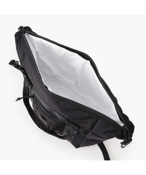 BRIEFING(ブリーフィング)の「【BRIEFING/ブリーフィング】COOLER BAG 12(アウトドアグッズ・メンズ・カーキ/ブラック/セージグリーン・FREE)」の13枚目の写真
