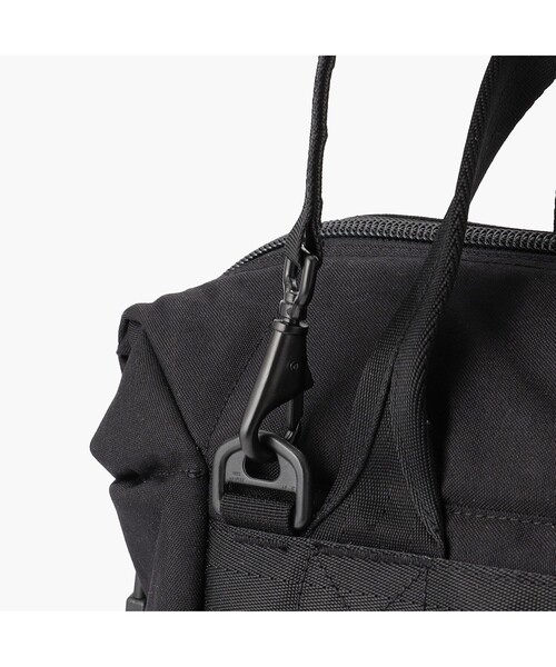BRIEFING(ブリーフィング)の「【BRIEFING/ブリーフィング】COOLER BAG 12(アウトドアグッズ・メンズ・カーキ/ブラック/セージグリーン・FREE)」の5枚目の写真